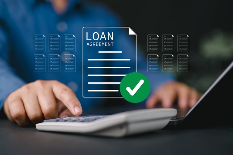 Online application form